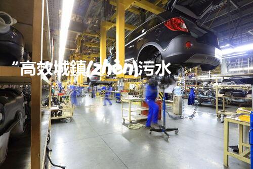 “高效城鎮(zhèn)污水處理流程，守護碧水藍(lán)天新篇章”